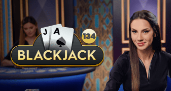 Blackjack 134