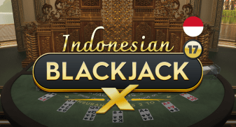 Indonesian BlackjackX 17