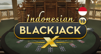 Indonesian BlackjackX 19