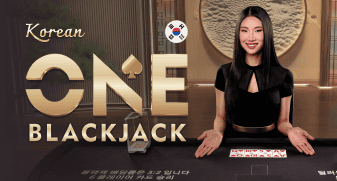 Korean ONE Blackjack