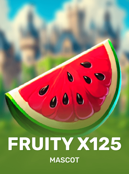 fruity-x125